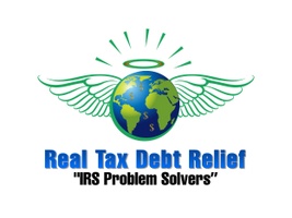 Real Tax Debt Relief logo