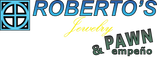 Roberto's Jewelry and Pawn logo