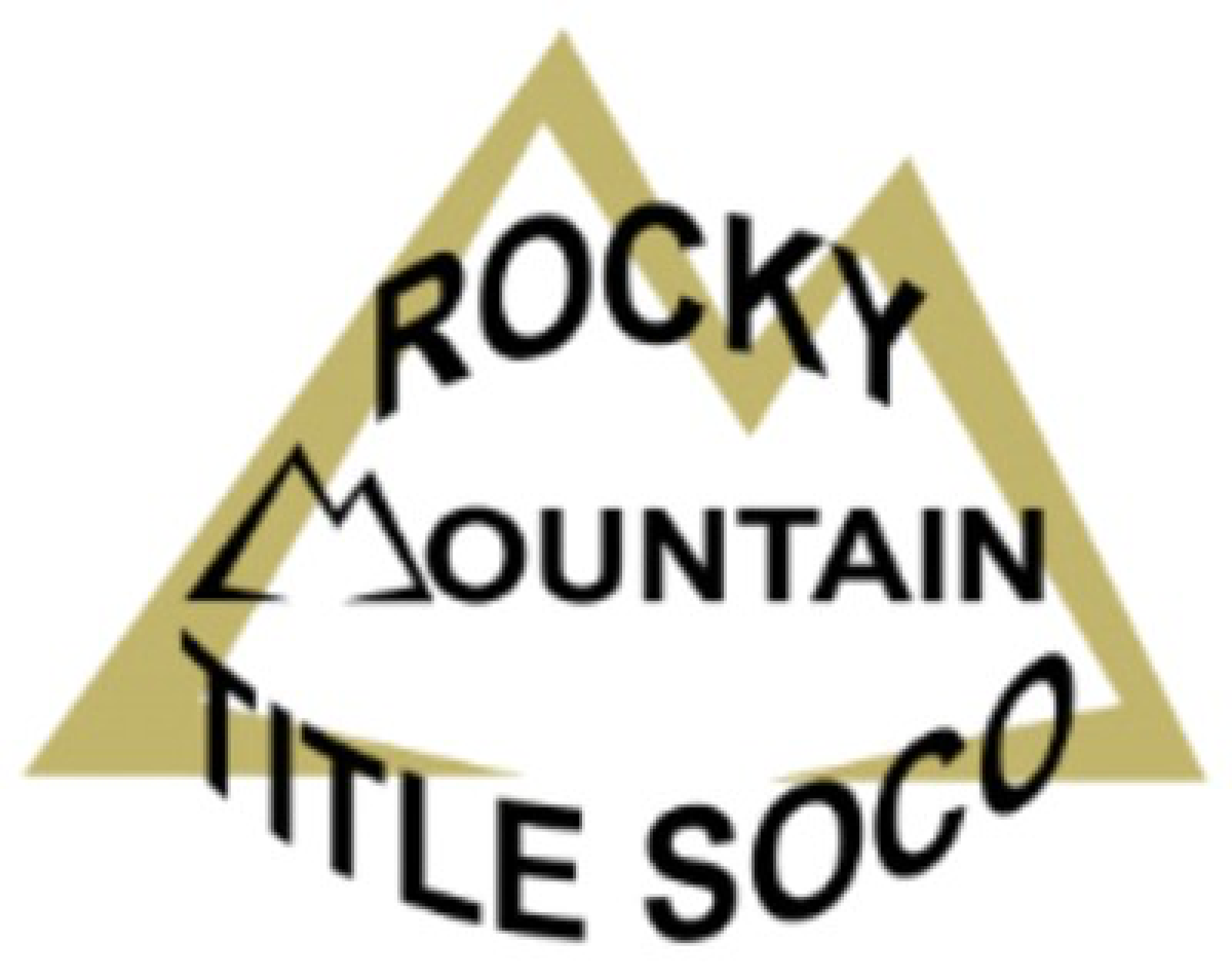 Rocky Mountain Title SOCO logo