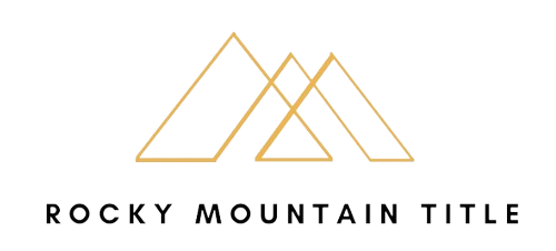 Rocky Mountain Title logo