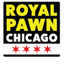 Royal Pawn Shop logo