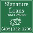Signature Loan Services logo