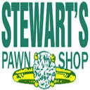 Stewart's Pawn Shop logo
