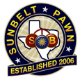 Sunbelt Pawn Jewelry & Loan #2 logo