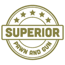 Superior Pawn & Gun logo