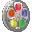 Technicolor Federal Credit Union logo