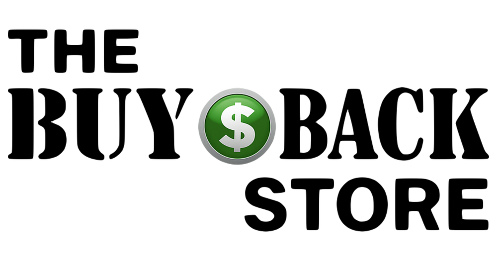 The Buy Back Store logo