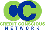 The Credit Conscious Network logo