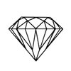 The Diamond ATM logo