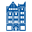 The First National Bank in Trinidad logo