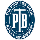 The Peoples Bank logo