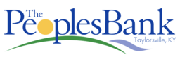 The Peoples Bank logo