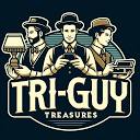 Tri Guy Treasures, Estate Sales & Auctions logo
