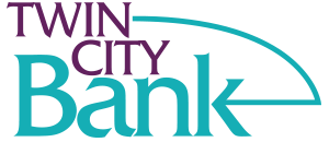 Twin City Bank logo