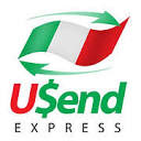 U Send Express logo