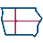 United Bank of Iowa logo