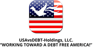 USAvsDEBT-Holdings, LLC. DEBT RELIEF logo