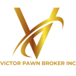 VICTOR PAWN BROKER Inc. logo