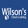 Wilson's Check Cashing logo