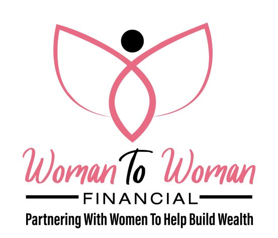 Woman to Woman Financial logo