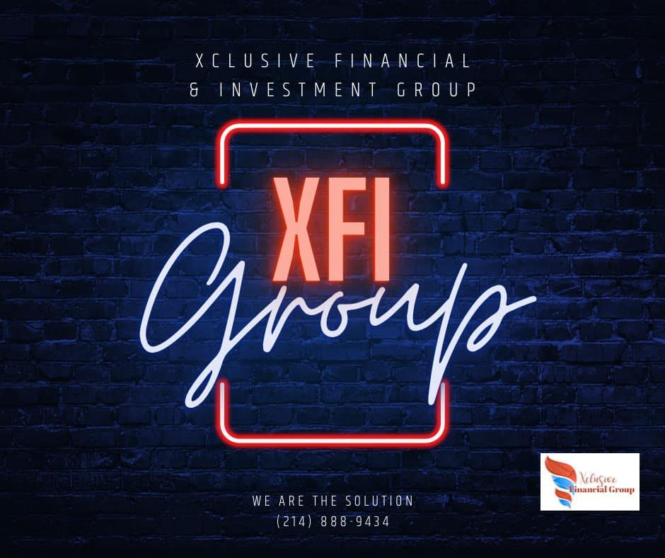 Xclusive Financial logo